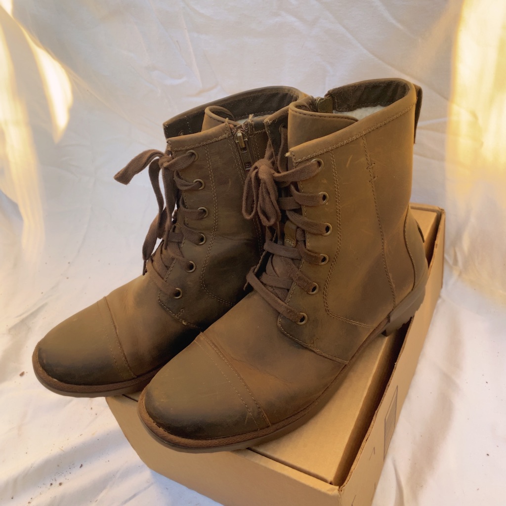Ugg Weatherproof Boot